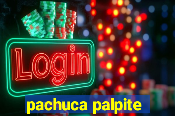 pachuca palpite